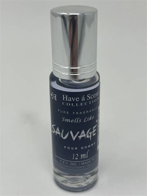 smells like sauvage